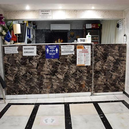 Yalçın Otel Antalya Dış mekan fotoğraf
