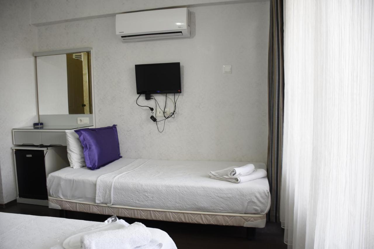 Yalçın Otel Antalya Dış mekan fotoğraf