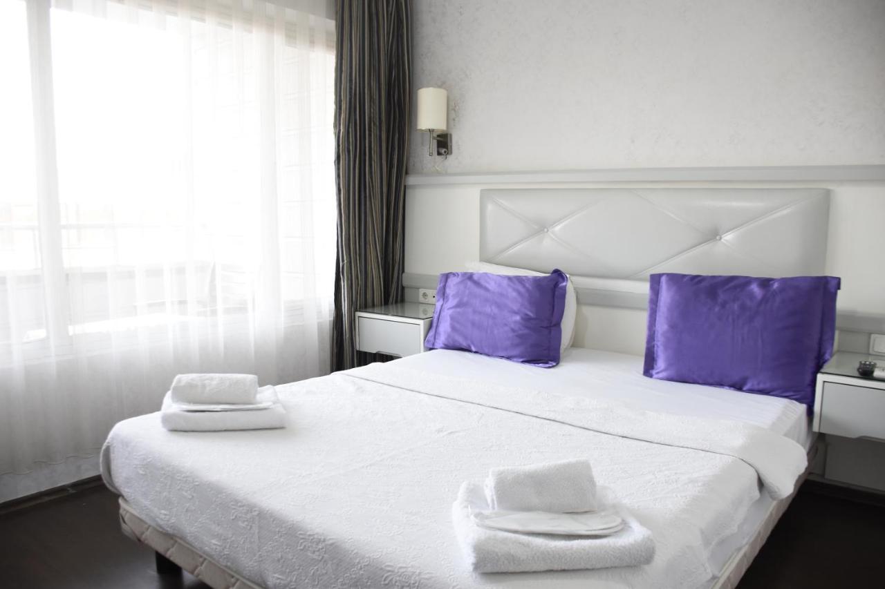 Yalçın Otel Antalya Dış mekan fotoğraf