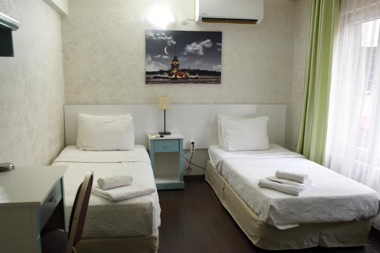Yalçın Otel Antalya Dış mekan fotoğraf