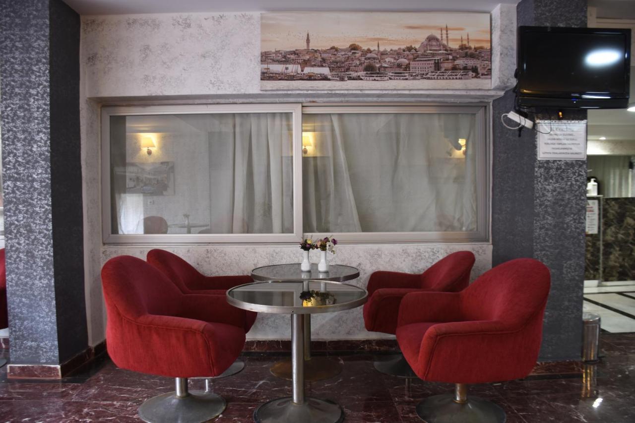 Yalçın Otel Antalya Dış mekan fotoğraf
