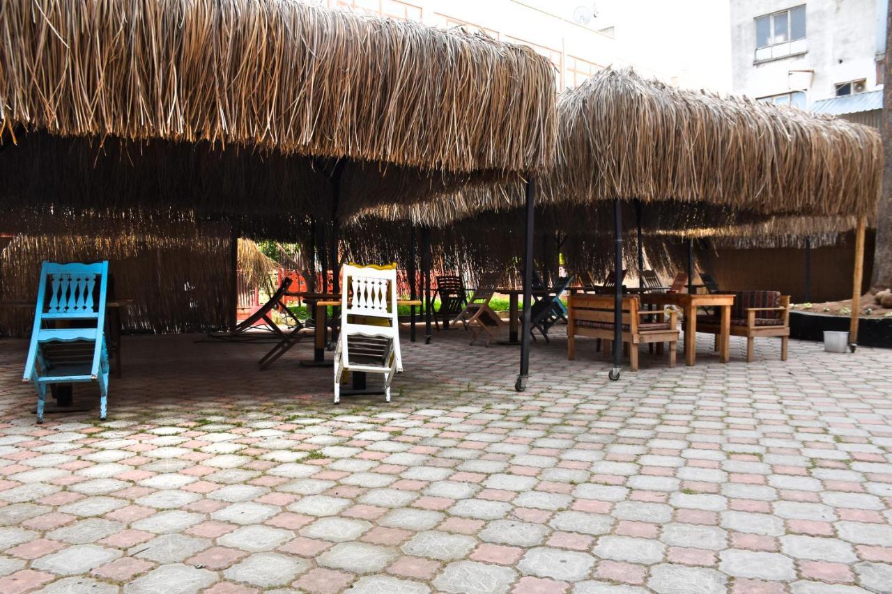 Yalçın Otel Antalya Dış mekan fotoğraf