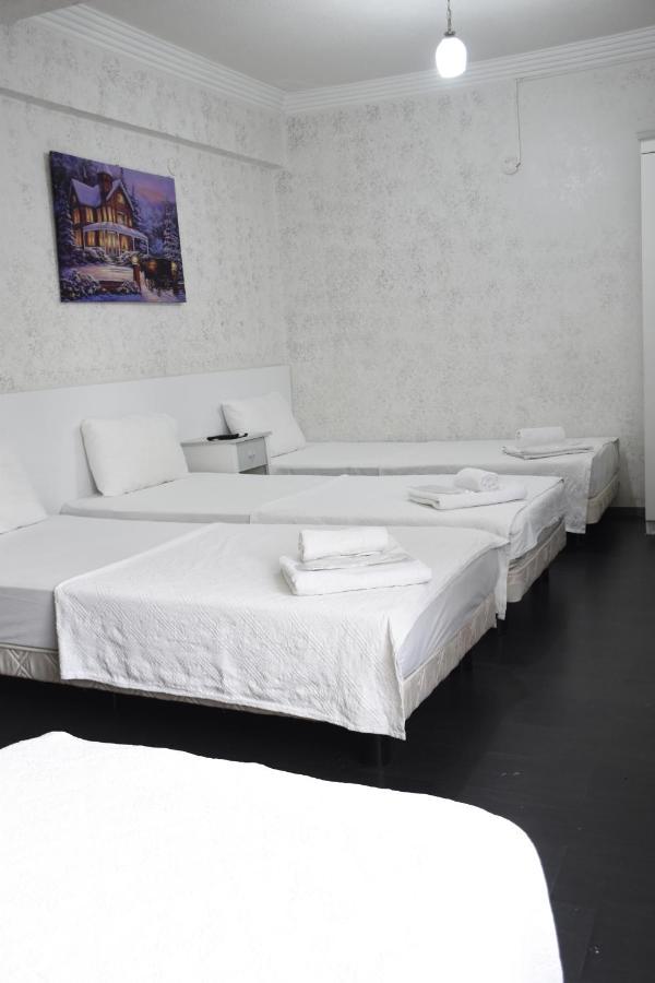 Yalçın Otel Antalya Dış mekan fotoğraf