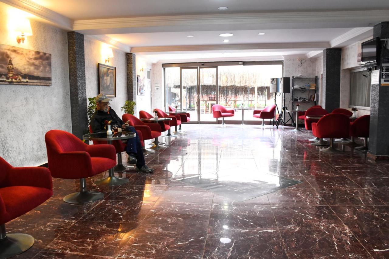 Yalçın Otel Antalya Dış mekan fotoğraf