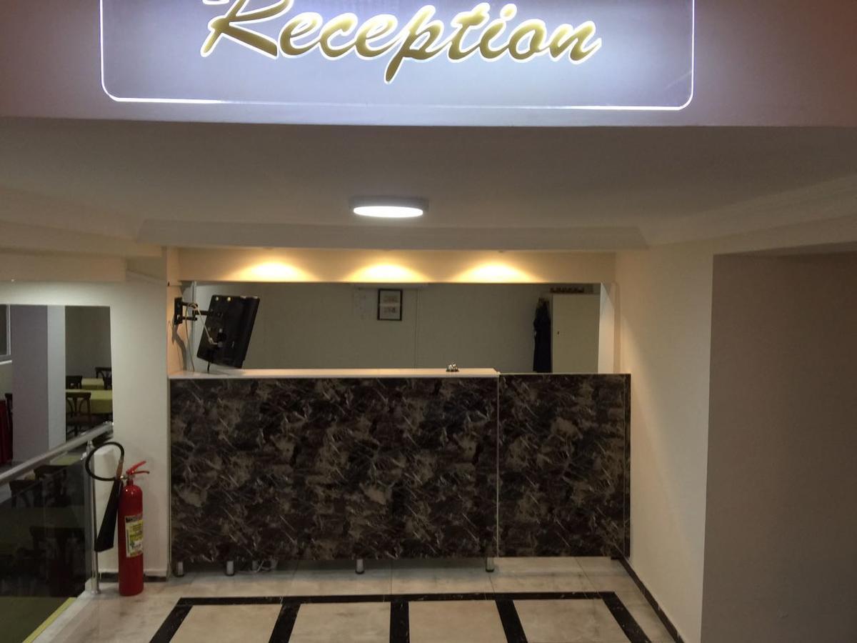 Yalçın Otel Antalya Dış mekan fotoğraf