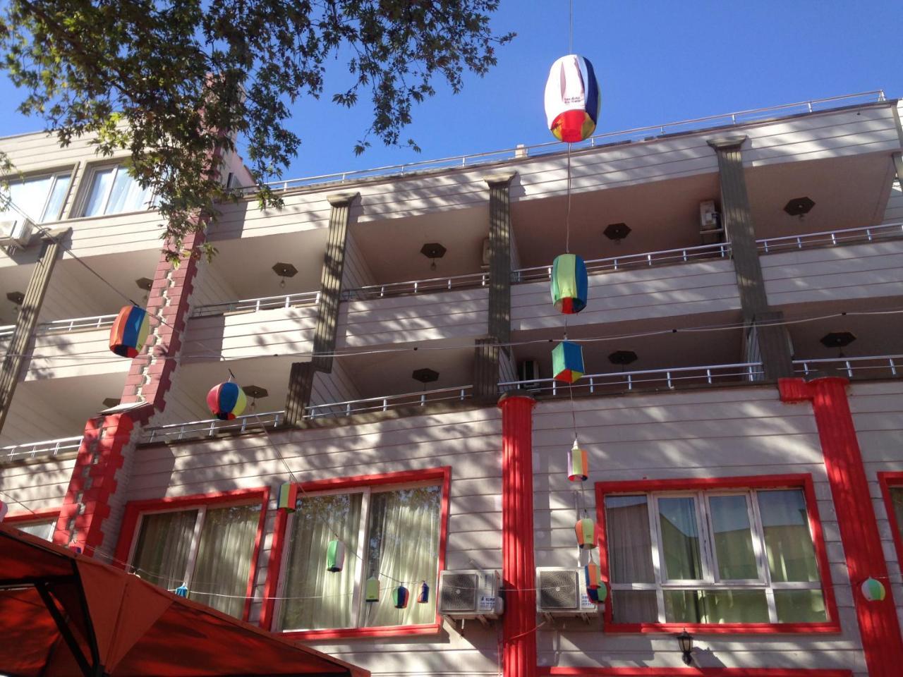 Yalçın Otel Antalya Dış mekan fotoğraf