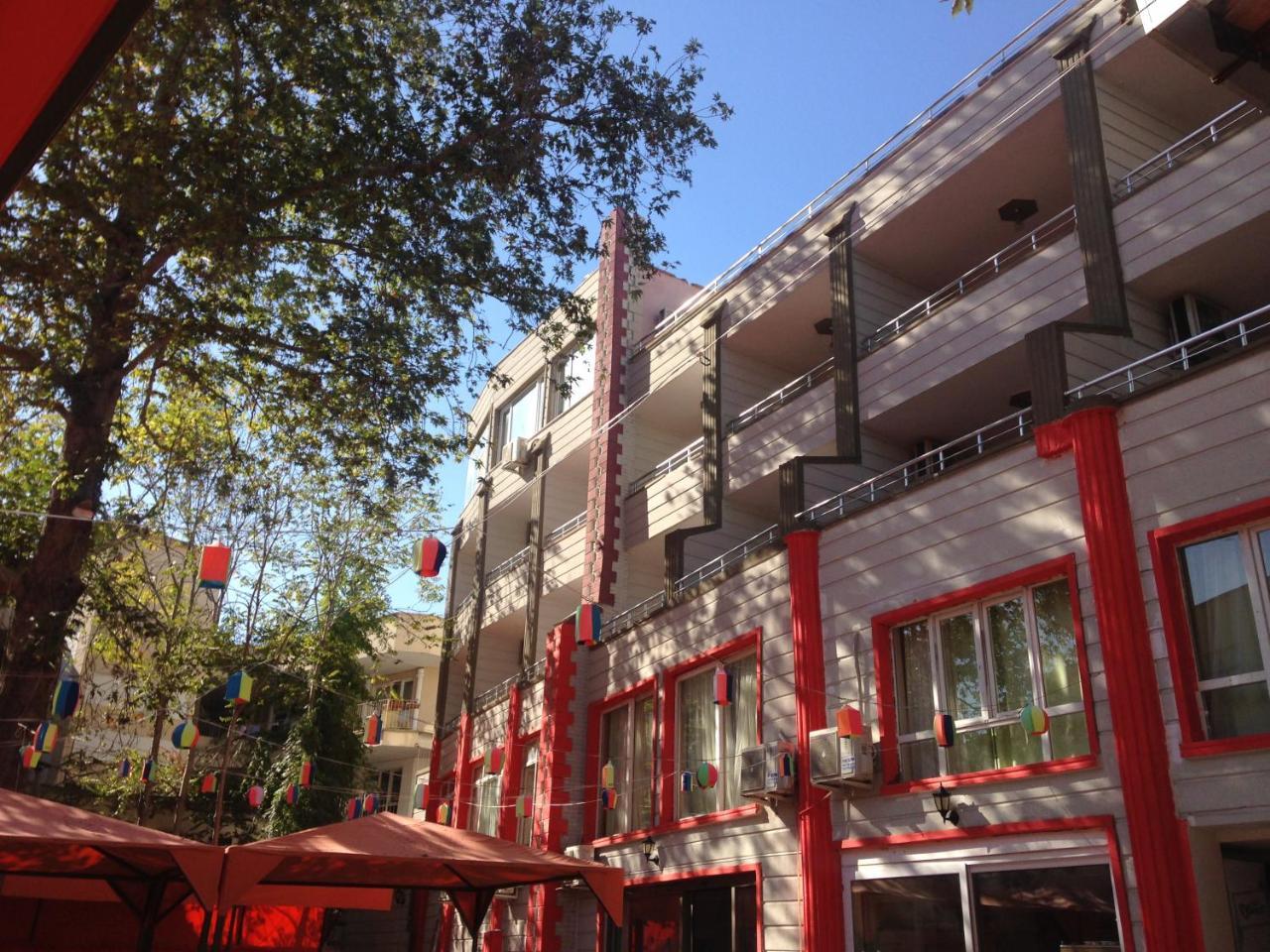 Yalçın Otel Antalya Dış mekan fotoğraf