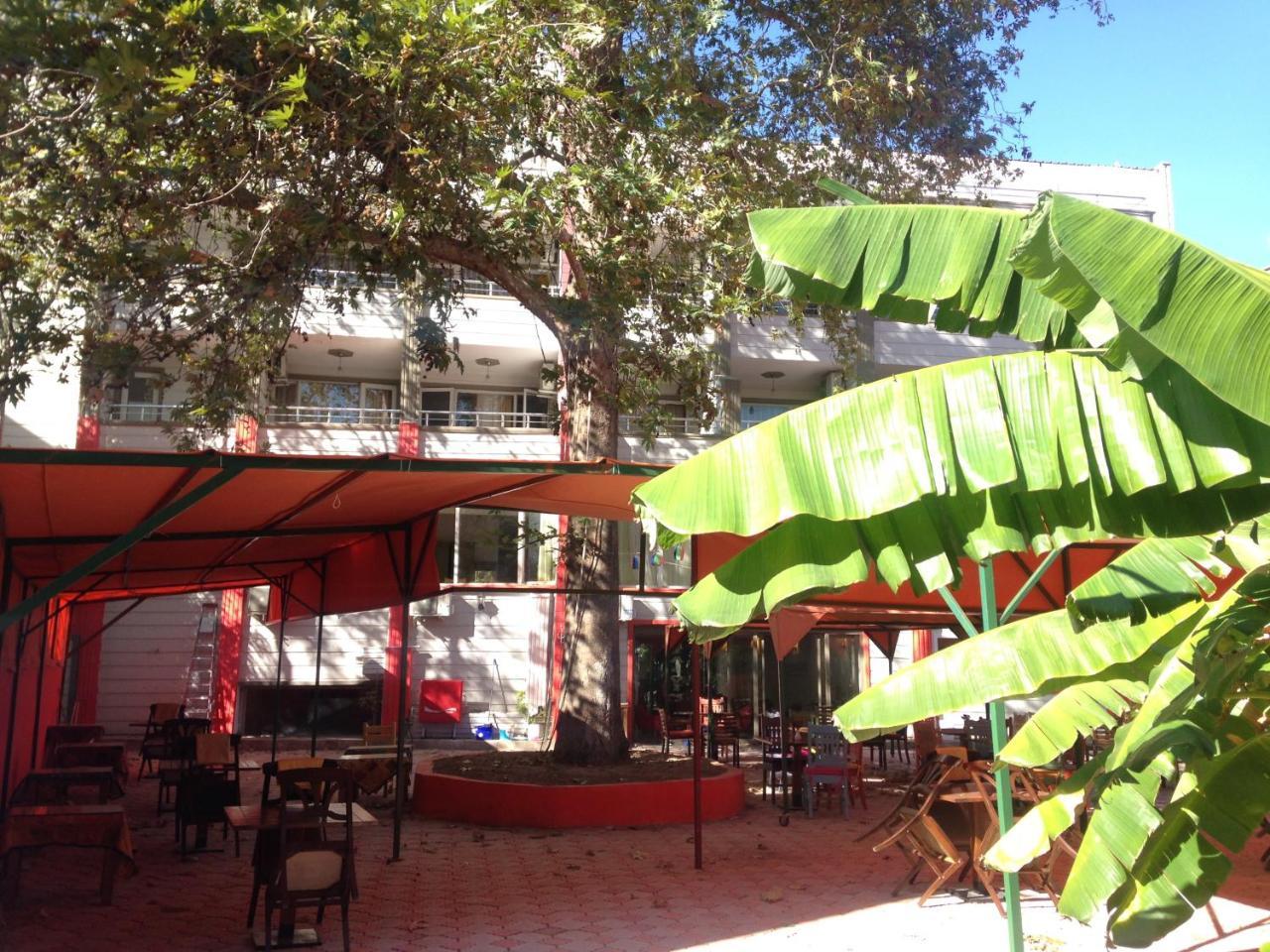 Yalçın Otel Antalya Dış mekan fotoğraf
