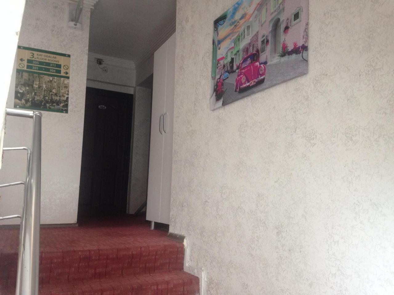 Yalçın Otel Antalya Dış mekan fotoğraf